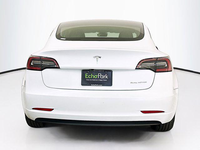 used 2023 Tesla Model 3 car, priced at $26,597
