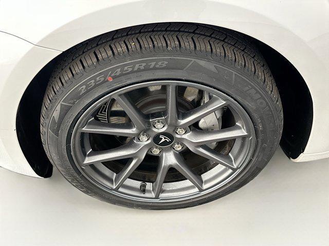 used 2023 Tesla Model 3 car, priced at $26,597