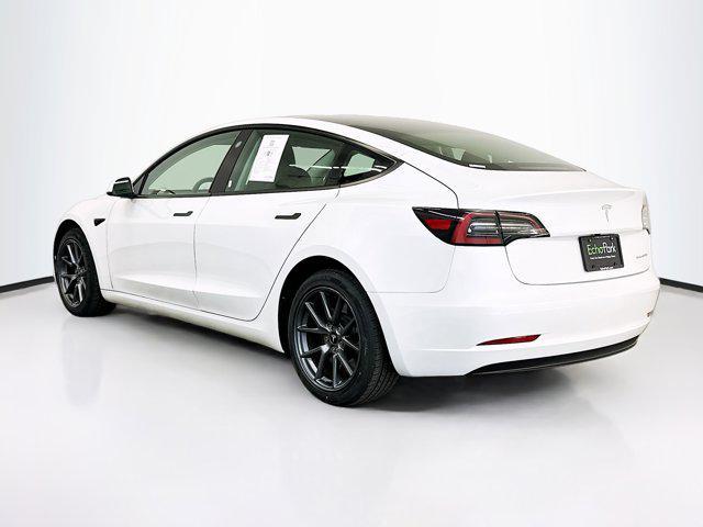 used 2023 Tesla Model 3 car, priced at $26,597