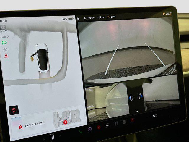 used 2023 Tesla Model 3 car, priced at $26,597