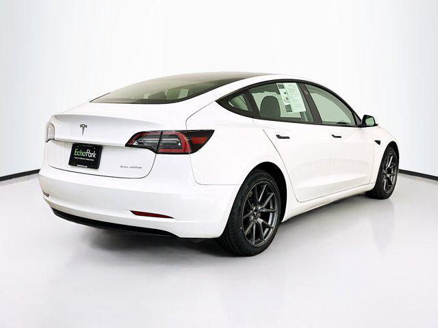 used 2023 Tesla Model 3 car, priced at $26,597