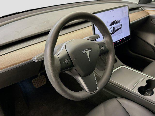 used 2023 Tesla Model 3 car, priced at $26,597
