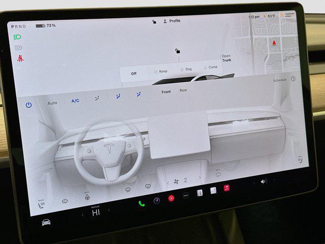 used 2023 Tesla Model 3 car, priced at $26,597