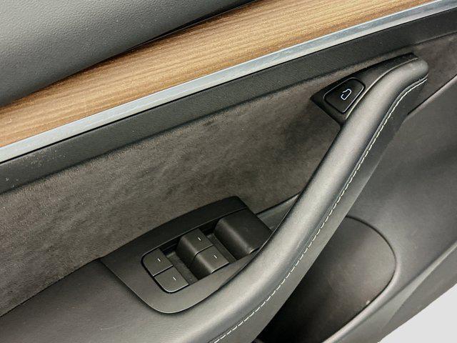 used 2023 Tesla Model 3 car, priced at $26,597