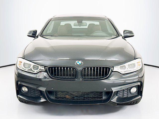 used 2017 BMW 430 car, priced at $17,109