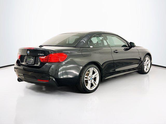 used 2017 BMW 430 car, priced at $17,109