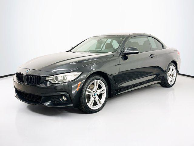 used 2017 BMW 430 car, priced at $17,109