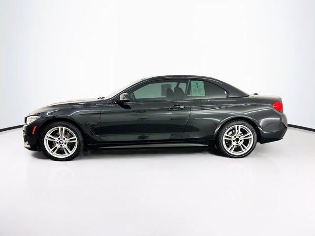 used 2017 BMW 430 car, priced at $17,109