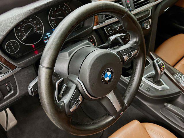 used 2017 BMW 430 car, priced at $17,109