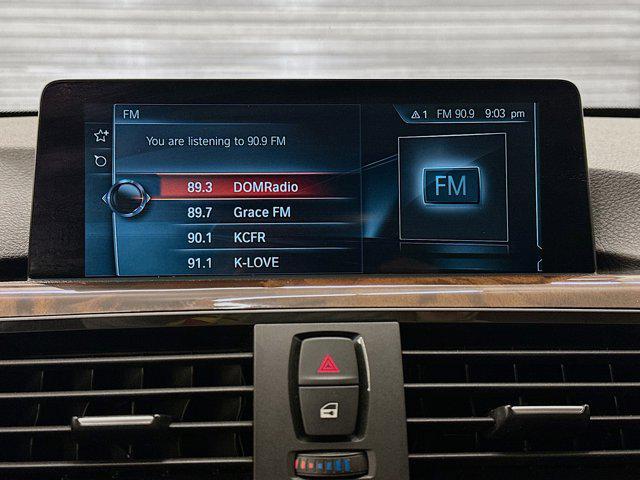 used 2017 BMW 430 car, priced at $17,109