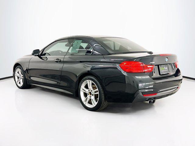 used 2017 BMW 430 car, priced at $17,109