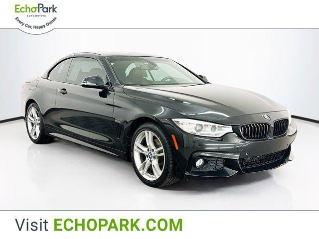 used 2017 BMW 430 car, priced at $17,109