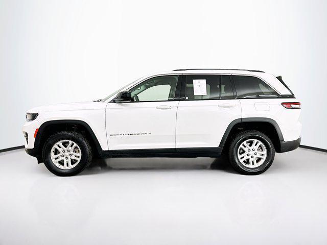 used 2023 Jeep Grand Cherokee car, priced at $26,639