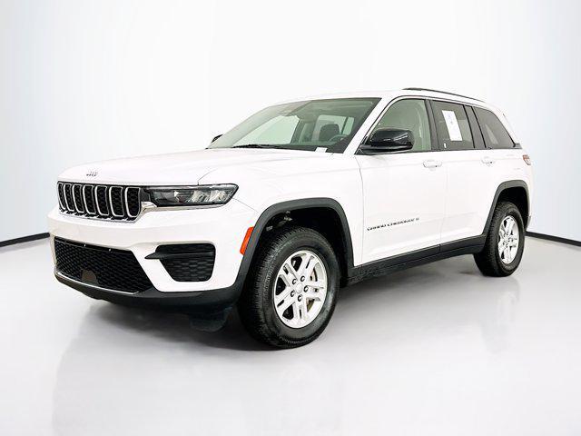 used 2023 Jeep Grand Cherokee car, priced at $26,639