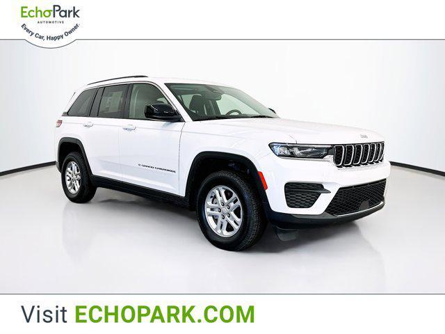 used 2023 Jeep Grand Cherokee car, priced at $26,639