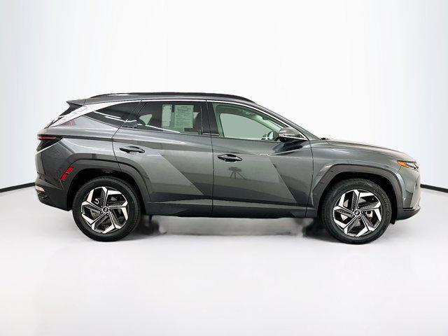 used 2024 Hyundai Tucson car, priced at $26,577