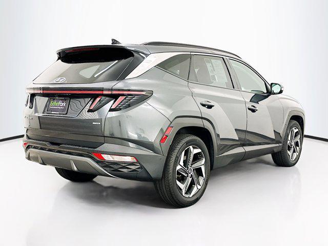 used 2024 Hyundai Tucson car, priced at $26,577