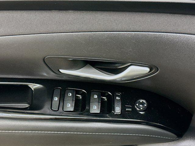 used 2024 Hyundai Tucson car, priced at $26,577