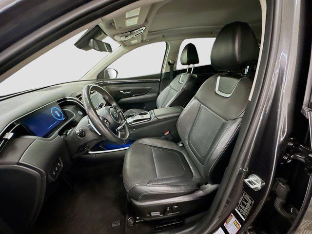 used 2024 Hyundai Tucson car, priced at $26,577