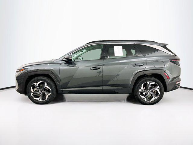 used 2024 Hyundai Tucson car, priced at $26,577