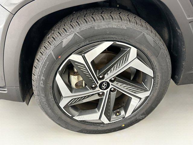 used 2024 Hyundai Tucson car, priced at $26,577