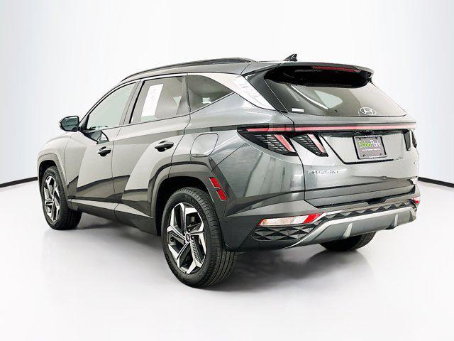 used 2024 Hyundai Tucson car, priced at $26,577