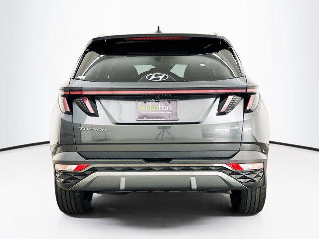 used 2024 Hyundai Tucson car, priced at $26,577