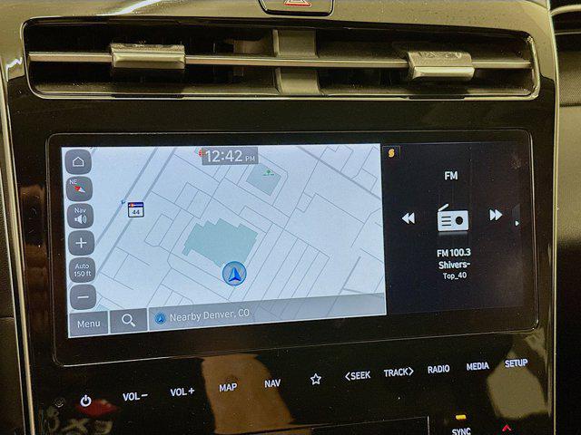 used 2024 Hyundai Tucson car, priced at $26,577
