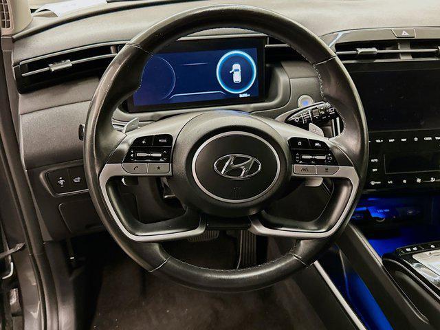 used 2024 Hyundai Tucson car, priced at $26,577