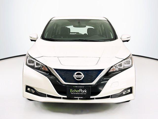 used 2018 Nissan Leaf car, priced at $11,189