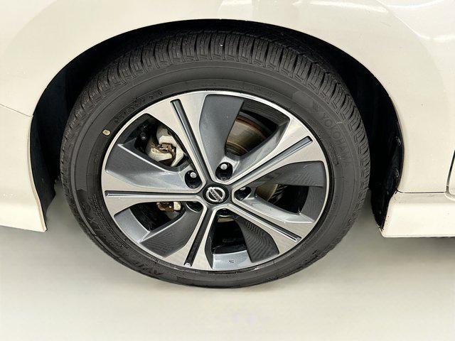 used 2018 Nissan Leaf car, priced at $11,189