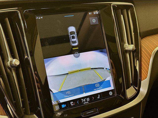 used 2024 Volvo S60 car, priced at $23,977