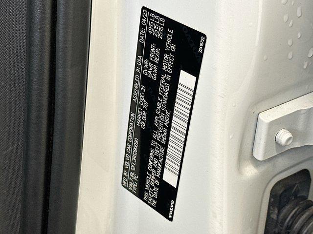 used 2024 Volvo S60 car, priced at $23,977