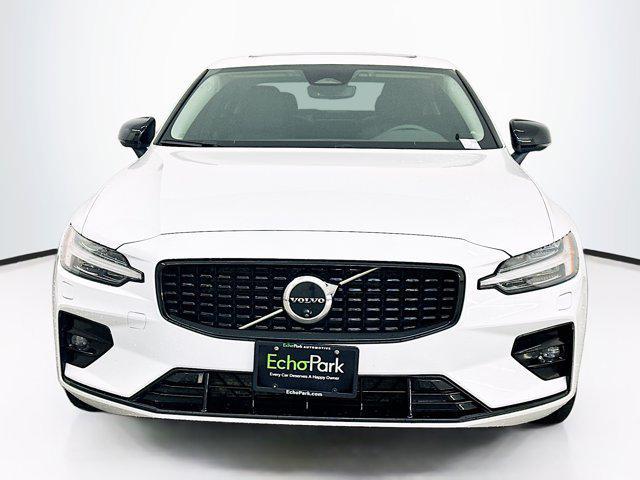 used 2024 Volvo S60 car, priced at $23,977