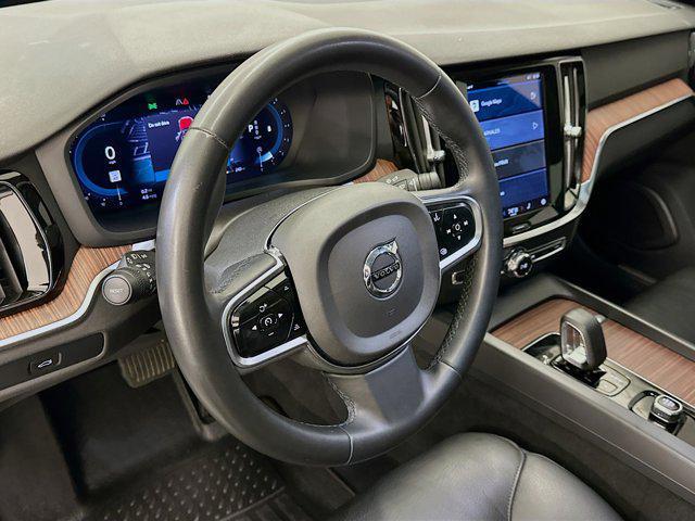 used 2024 Volvo S60 car, priced at $23,977