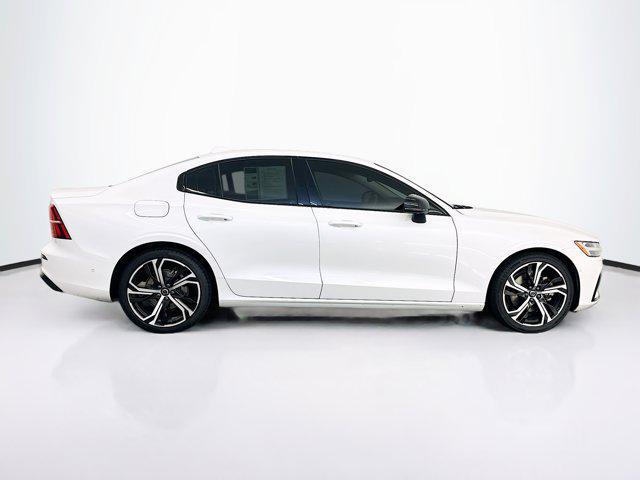 used 2024 Volvo S60 car, priced at $23,977