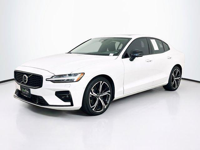 used 2024 Volvo S60 car, priced at $23,977