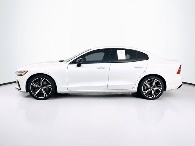 used 2024 Volvo S60 car, priced at $23,977