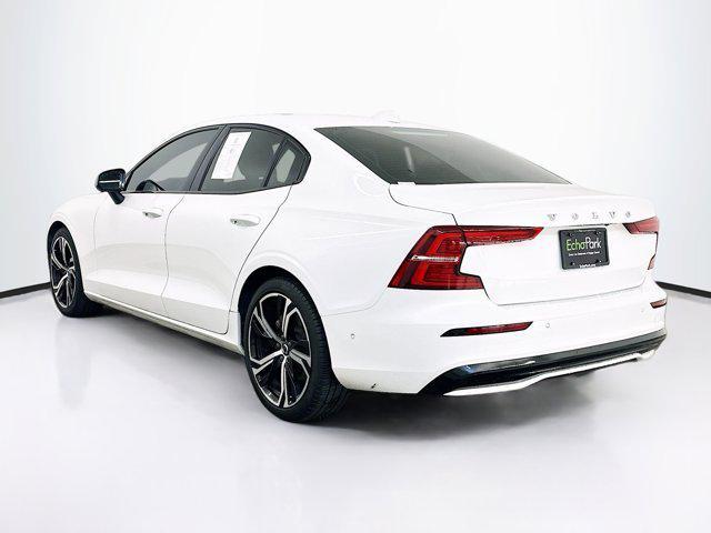 used 2024 Volvo S60 car, priced at $23,977