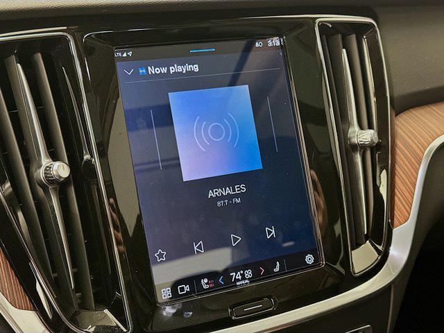 used 2024 Volvo S60 car, priced at $23,977