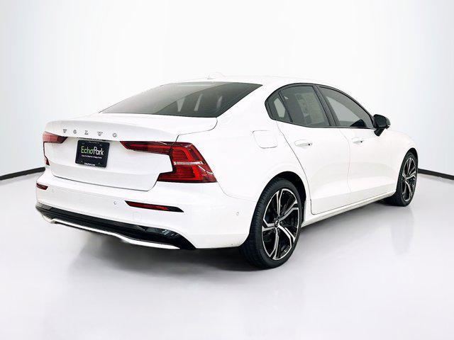 used 2024 Volvo S60 car, priced at $23,977