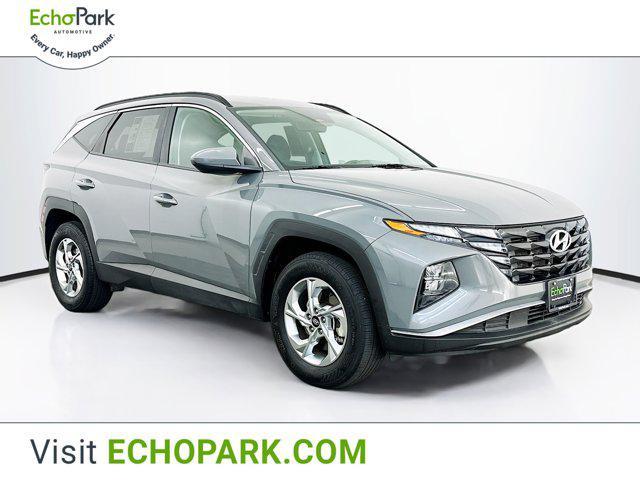 used 2024 Hyundai Tucson car, priced at $21,496