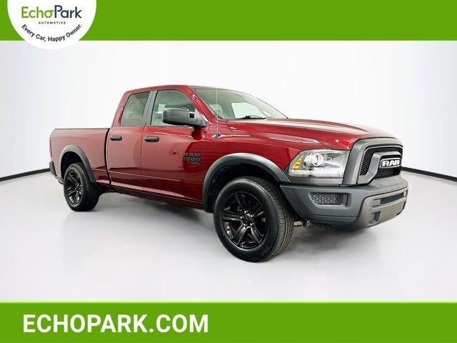 used 2022 Ram 1500 Classic car, priced at $29,109
