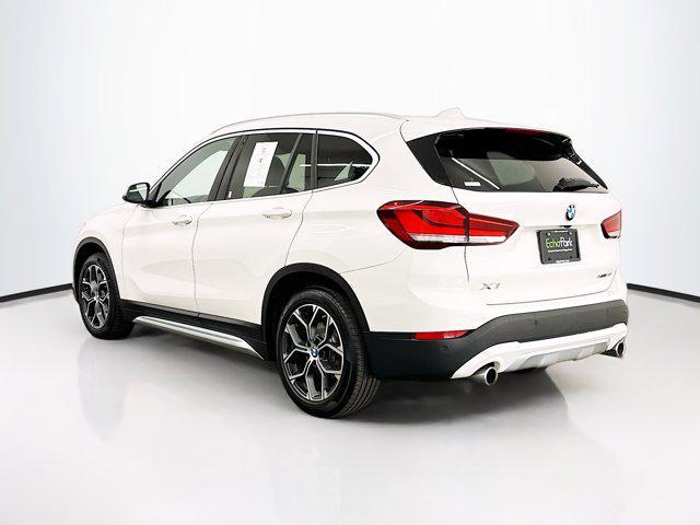 used 2021 BMW X1 car, priced at $25,469