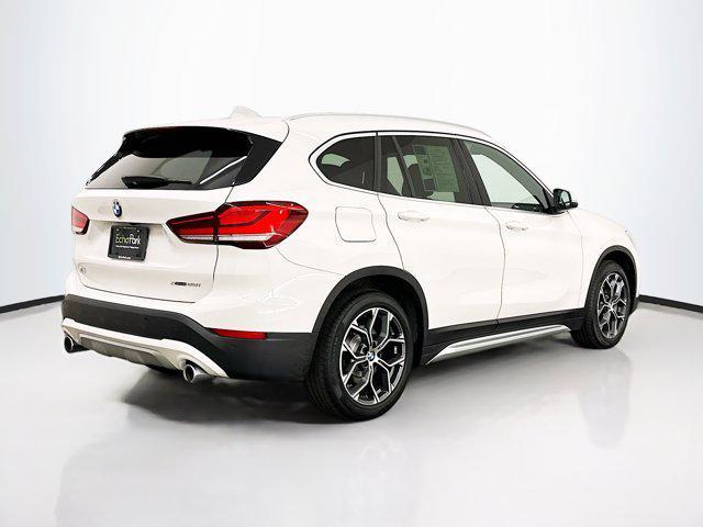 used 2021 BMW X1 car, priced at $25,469