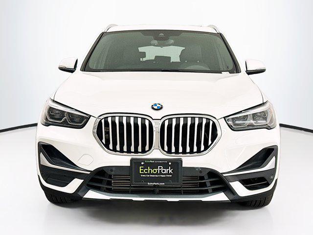 used 2021 BMW X1 car, priced at $25,469