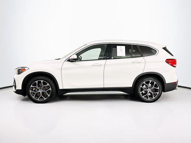 used 2021 BMW X1 car, priced at $25,469