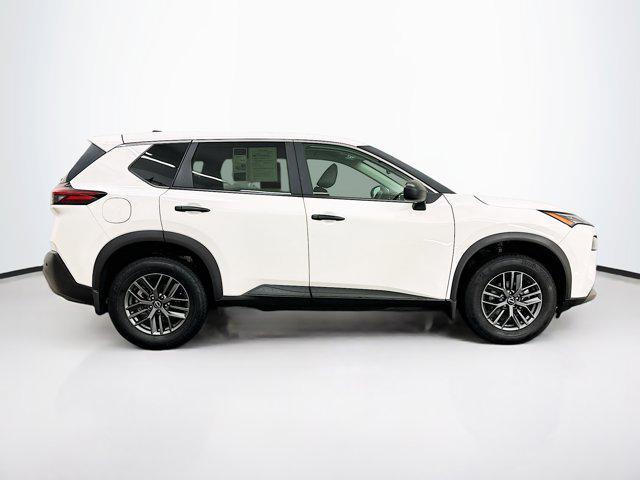 used 2023 Nissan Rogue car, priced at $21,999