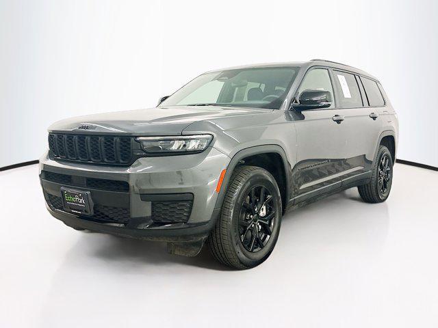 used 2024 Jeep Grand Cherokee L car, priced at $30,996