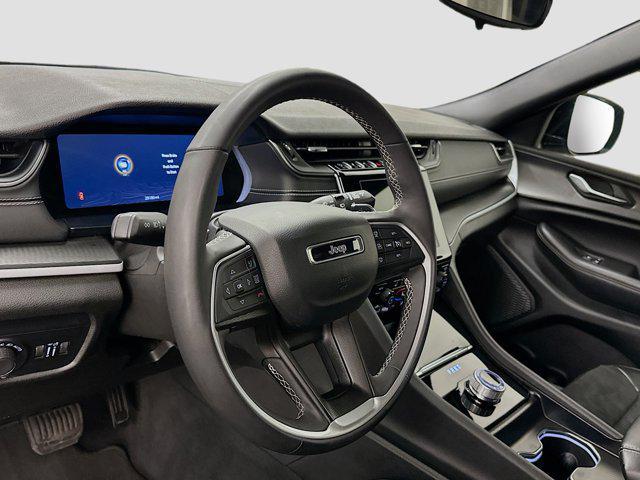 used 2024 Jeep Grand Cherokee L car, priced at $30,996